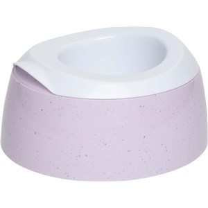 Nocnik LUMA z wyjmowaną wkładką Speckles Lila