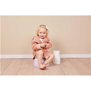 Nocnik LUMA z wyjmowaną wkładką Speckles Lila