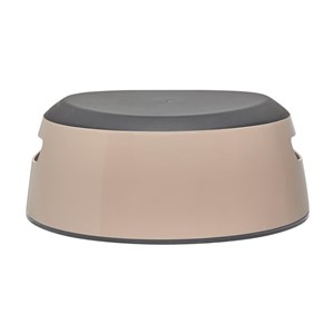 Nocnik LUMA z wyjmowaną wkładką Desert Taupe