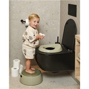 Nocnik LUMA z wyjmowaną wkładką Desert Taupe