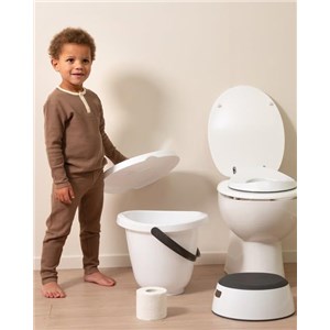 Nocnik LUMA z wyjmowaną wkładką Desert Taupe