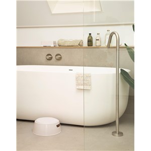 Stopień/podest antypoślizgowy LUMA Pure Oat