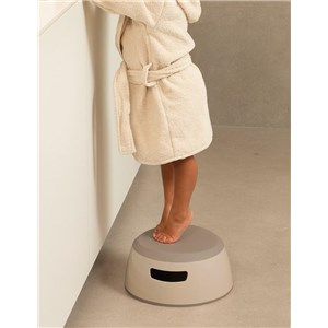 Stopień/podest antypoślizgowy LUMA Almond