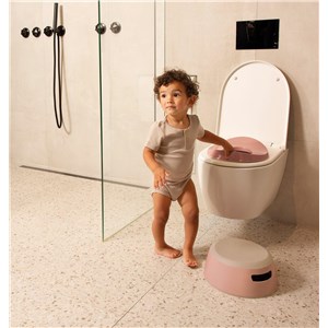 Stopień/podest antypoślizgowy LUMA Blush Pink