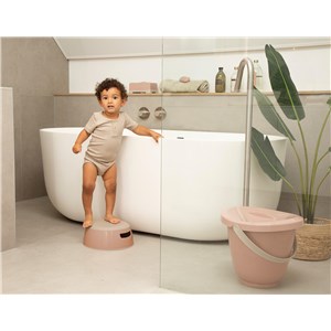 Stopień/podest antypoślizgowy LUMA Blush Pink