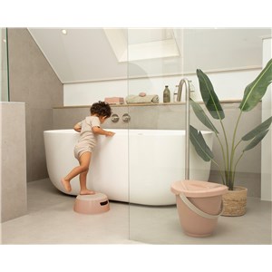 Stopień/podest antypoślizgowy LUMA Blush Pink