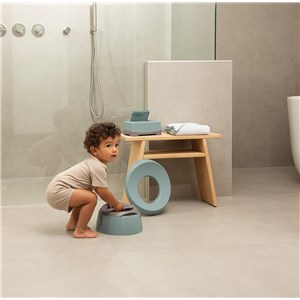 Stopień/podest antypoślizgowy LUMA Ice Blue