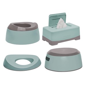 Stopień/podest antypoślizgowy LUMA Ice Blue