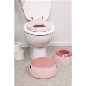 Stopień/podest antypoślizgowy LUMA Blossom Pink