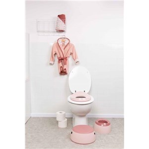 Stopień/podest antypoślizgowy LUMA Blossom Pink