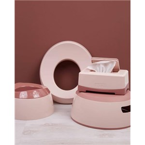 Stopień/podest antypoślizgowy LUMA Blossom Pink