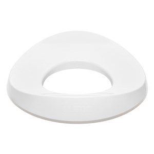 Nakładka na toaletę antypoślizgowa LUMA White