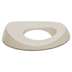 Nakładka na toaletę antypoślizgowa LUMA Almond