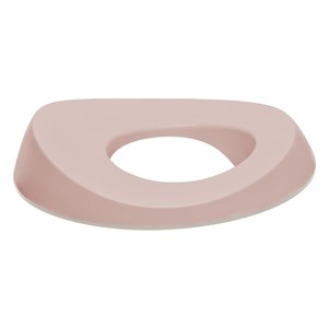 Nakładka na toaletę antypoślizgowa LUMA Blush Pink