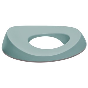 Nakładka na toaletę antypoślizgowa LUMA Ice Blue