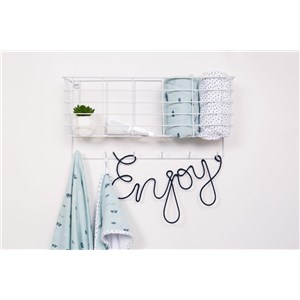 Kosz na zabawki M- średni LUMA Paper Boats