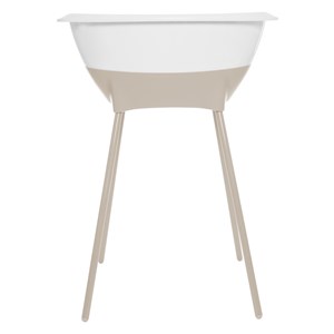 Zestaw kąpielowy 8 elem. LUMA White