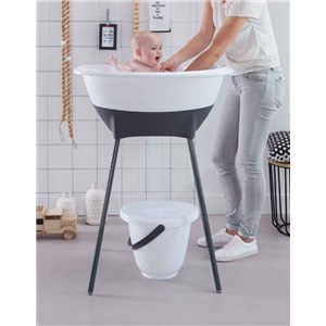 Zestaw kąpielowy 8 elem. LUMA Snow White