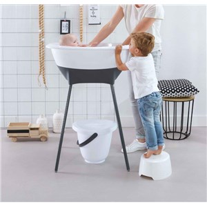 Zestaw kąpielowy 8 elem. LUMA Snow White