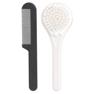 Zestaw kąpielowy 8 elem. LUMA Silk Oat