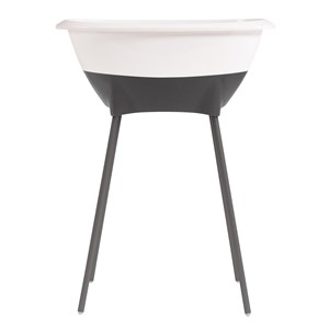 Zestaw kąpielowy 8 elem. LUMA Silk Oat