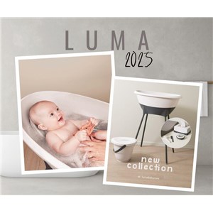 Zestaw kąpielowy 8 elem. LUMA Silk Oat