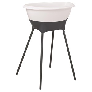 Zestaw kąpielowy 8 elem. LUMA Silk Oat