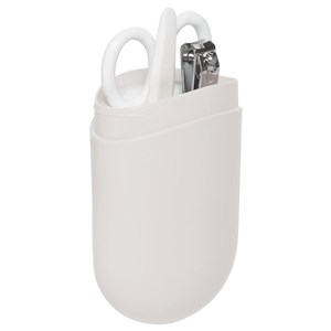 Zestaw kąpielowy 8 elem. LUMA Pure Oat