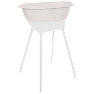 Zestaw kąpielowy 8 elem. LUMA Pure Oat