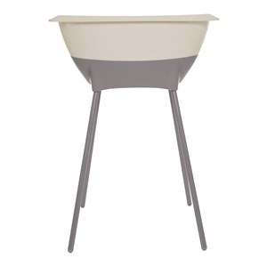 Zestaw kąpielowy 8 elem. LUMA Almond