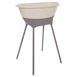 Zestaw kąpielowy 8 elem. LUMA Almond