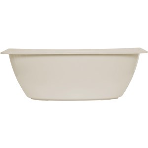 Zestaw kąpielowy 8 elem. LUMA Almond