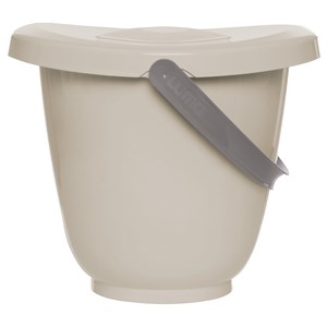 Zestaw kąpielowy 8 elem. LUMA Almond