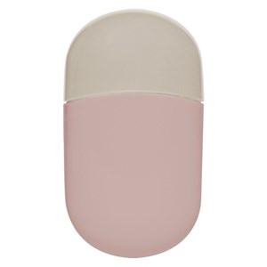 Zestaw kąpielowy 8 elem. LUMA Blush Pink