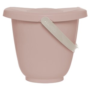 Zestaw kąpielowy 8 elem. LUMA Blush Pink