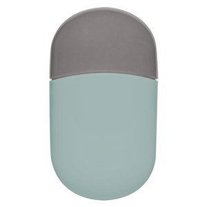 Zestaw kąpielowy 8 elem. LUMA Ice Blue