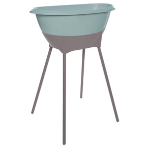 Zestaw kąpielowy 8 elem. LUMA Ice Blue