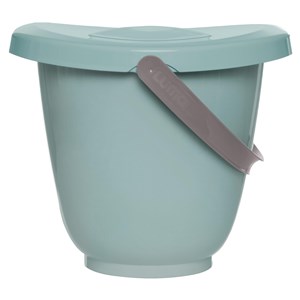 Zestaw kąpielowy 8 elem. LUMA Ice Blue