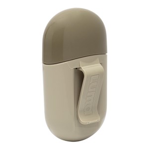 Zestaw kąpielowy 8 elem. LUMA Olive Green