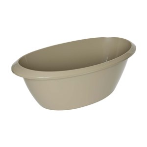 Zestaw kąpielowy 8 elem. LUMA Olive Green