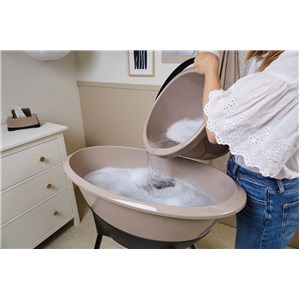 Zestaw kąpielowy 8 elem. LUMA Desert Taupe