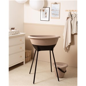 Zestaw kąpielowy 8 elem. LUMA Desert Taupe