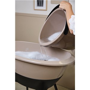 Zestaw kąpielowy 8 elem. LUMA Desert Taupe