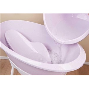 Wkładka do wanienki LUMA Speckles Lila