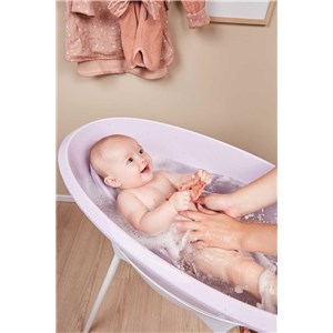 Wkładka do wanienki LUMA Speckles Lila