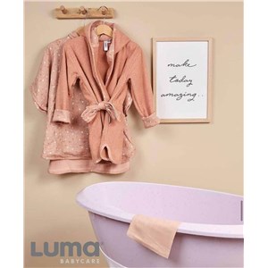 Wkładka do wanienki LUMA Speckles Lila