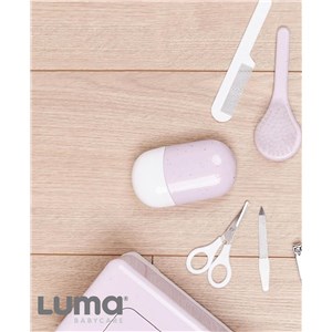 Szczoteczka i grzebień LUMA Speckles Lila