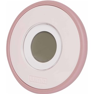 Cyfrowy termometr do kąpieli LUMA Blossom Pink