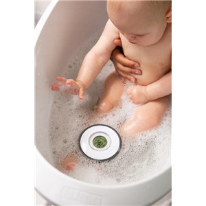 Cyfrowy termometr do kąpieli LUMA Blossom Pink