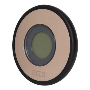 Cyfrowy termometr do kąpieli LUMA Desert Taupe